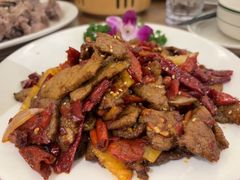 -贯贯吉·清真餐厅(浙江中路店)