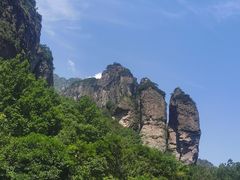 -雁荡山风景名胜区