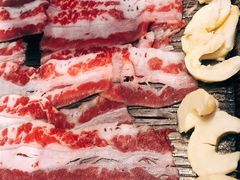 一米长盘牛五花-犟牛家·榴莲烤肉(五棵松店)