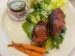 -上海和平饭店华懋阁 Cathay Room