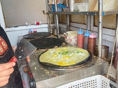 -大华煎饼(交道口北剪子巷店)