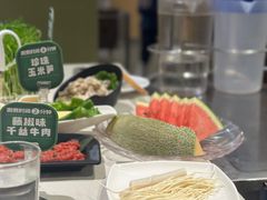 -海底捞火锅(上元大街店)