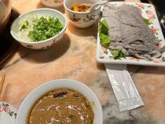 -清真·老门框爆肚涮肉·中华老字号(丰管路店)