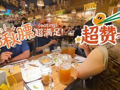 -平娃三宝烧烤·面食(南小街店)