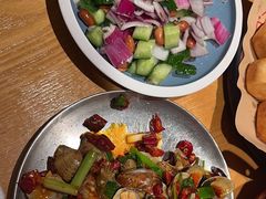 -星光小把串·海鲜烧烤(西安路店)