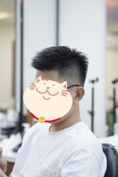 -理昂男士理发店 Barber shop