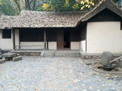 -穹窿山景区