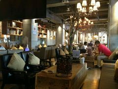 大堂-印咖啡IN COFFEE(红旗街店)