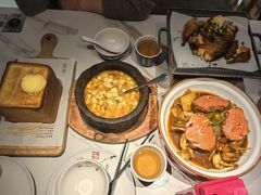 -绿茶餐厅(淮安吾悦广场店)