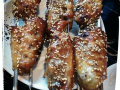 -火枪手串吧·鹤岗小串涮肚(亦庄店)