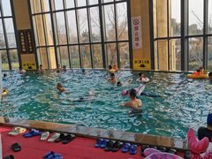 -郑州银基黄帝宫御温泉