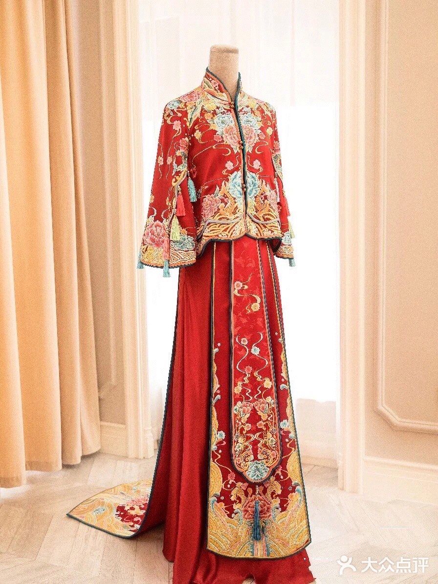 中式出门秀禾篇