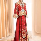 中式出门秀禾篇