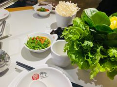 -焯牛潮汕牛肉火锅(云峰街创始店)