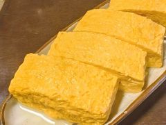 鸡蛋卷-料亭菊水楼