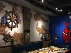 -船梆煮•蒸汽海鲜·炉火烤肉(五四广场店)