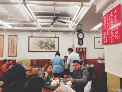 大堂-香港蓮香樓(中環店)