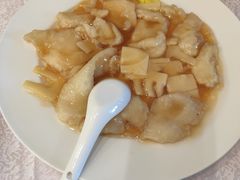 糟熘鱼片-泰丰楼(前门西大街店)