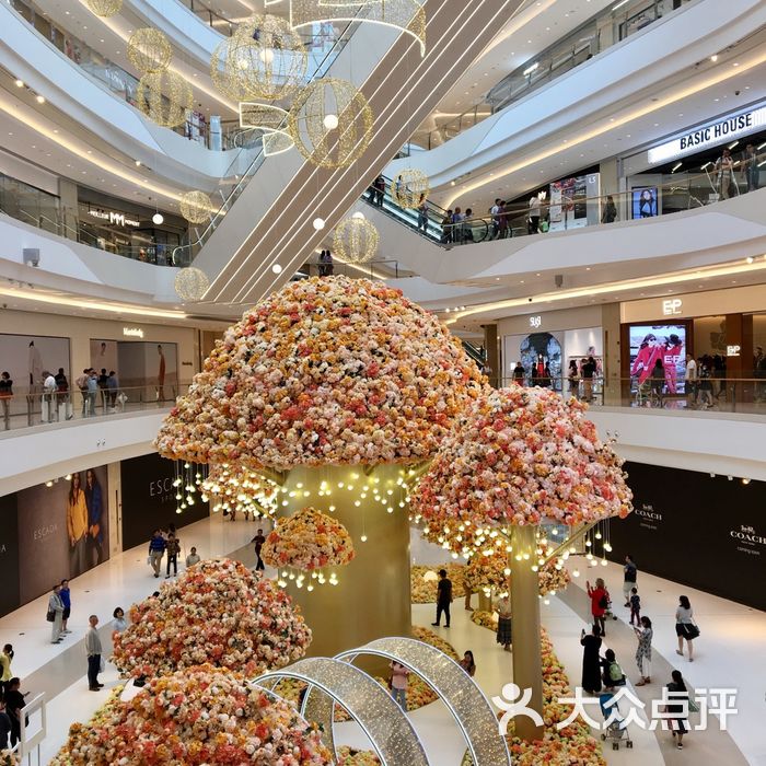 万象城图片-北京综合商场-大众点评网