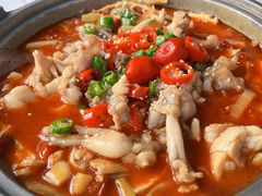 牛蛙锅-野蔓果·山野菜(西湖景区·龙井茶田店)