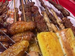 -北三老太太烧烤(人生一串上榜店)