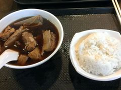 -马来西亚美食街