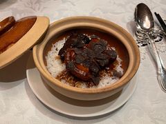 黑松露鲍鱼红烧肉焖饭-福1015(愚园路店)