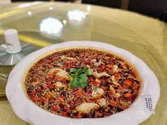 望江功夫鱼-清真·三德隆饭庄(桥梓口店)