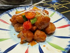 销魂咕噜肉-常来小聚·广州非遗传承餐厅(高德置地店)