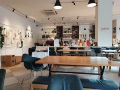 大堂-THE PRESS(复旦大学店)