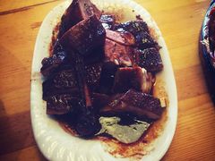 乌镇酱鸭-乌镇那一年小院主题餐厅(甘泉西路店)