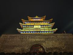 -光岳楼