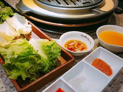 -三代烤肉(保利广场店)