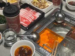 -海底捞火锅(仓山爱琴海店)