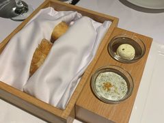 餐前面包-王品牛排(郑州大卫城店)