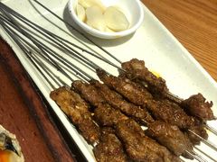 烤肉筋-蚝太郎 • 海鲜烧烤(Upark店)