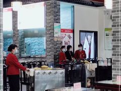 大堂-府城小食馆(金龙宾馆店)