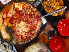 -米屋石锅拌饭(师大店)