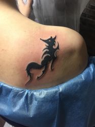 -上海刺客纹身