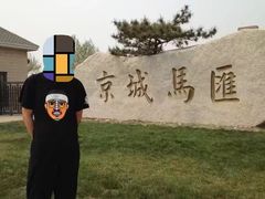 -上林马术中央公园·户外露营·团建·骑乘