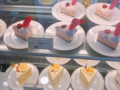 树莓酸奶芝士-PETIT PARIS 小巴黎(凯德1818店)