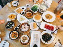 -点点心港式茶餐厅(南京西路店)