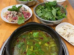 -榕江牛瘪牛肉火锅