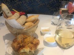 餐前面包-AZUR聚(香格里拉饭店)