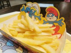 -蓝精灵乐园·世茂精灵之城主题乐园