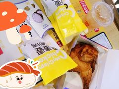 脆汁鸡香芋派组合-麦当劳(中二横路店)
