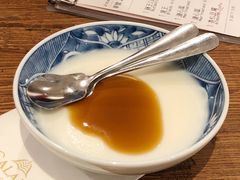 杏仁豆腐-豚王拉面(澳门银河店)