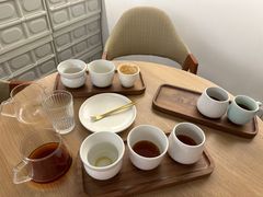 手冲咖啡-松松咖啡