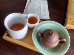 -青藤茶馆(南山路店)
