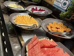 -東盛炭烤自助料理(浦东文峰广场店)